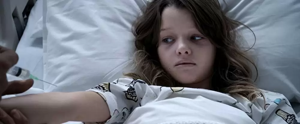 「バイオハザード：ザ・ファイナル」Ever Andersonの画像