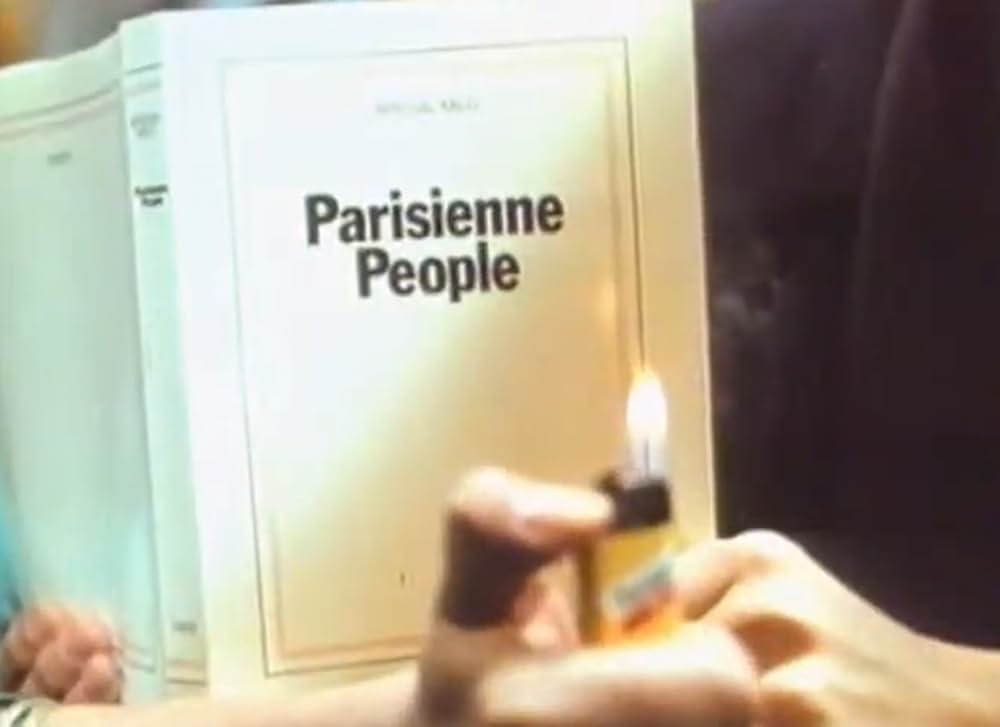 パリジェンヌ・ピープルの画像