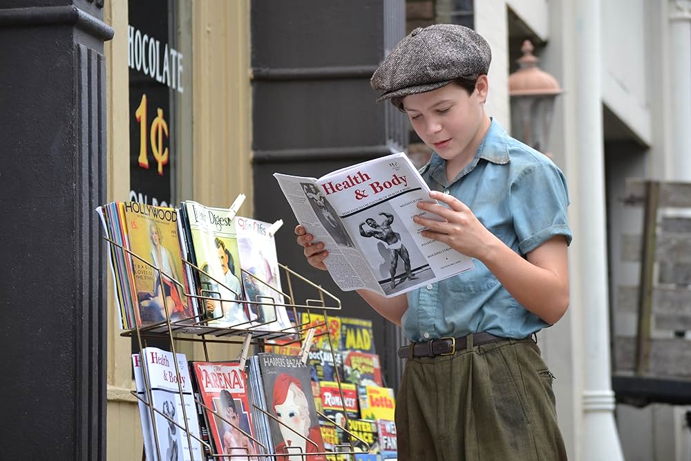 Bigger（原題）の画像