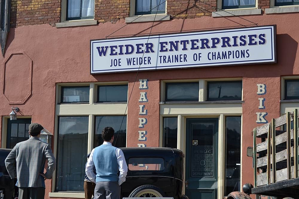 Bigger（原題）の画像