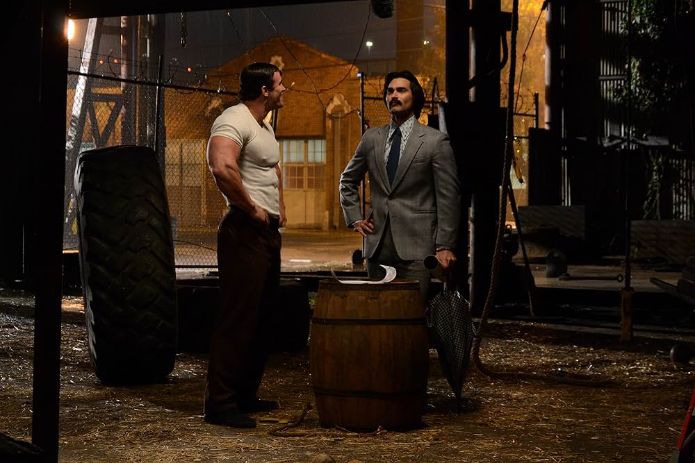 Bigger（原題）の画像