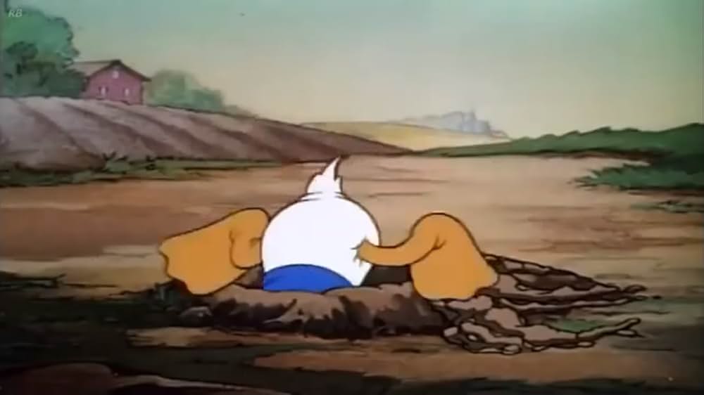 ドナルドの野菜畑の画像