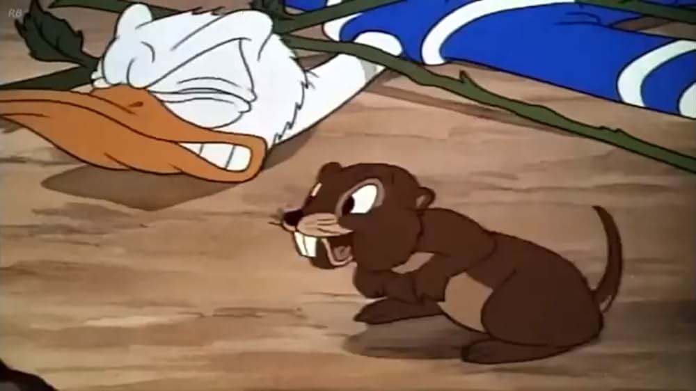 ドナルドの野菜畑の画像