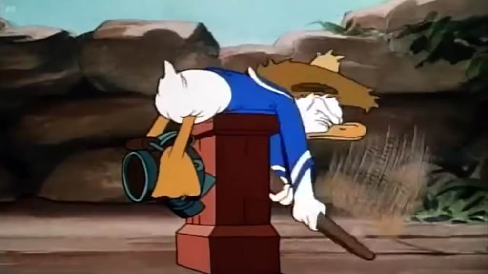 ドナルドの野菜畑の画像