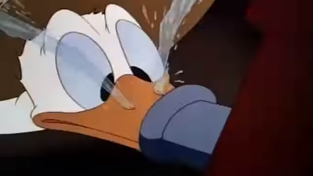 ドナルドの野菜畑の画像