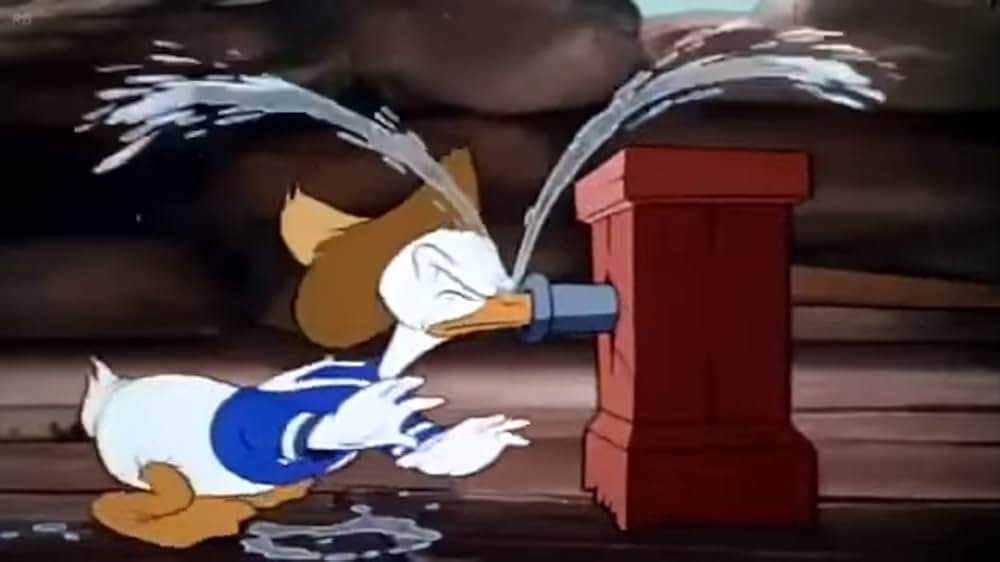 ドナルドの野菜畑の画像