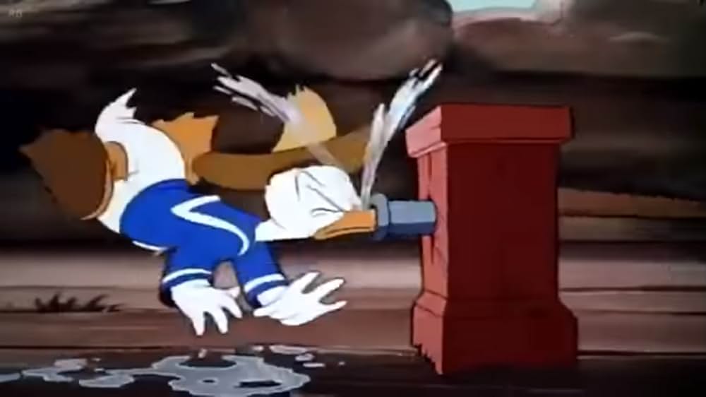 ドナルドの野菜畑の画像