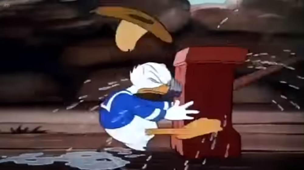 ドナルドの野菜畑の画像