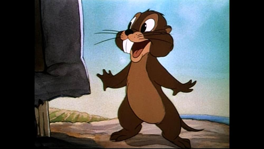 ドナルドの野菜畑の画像