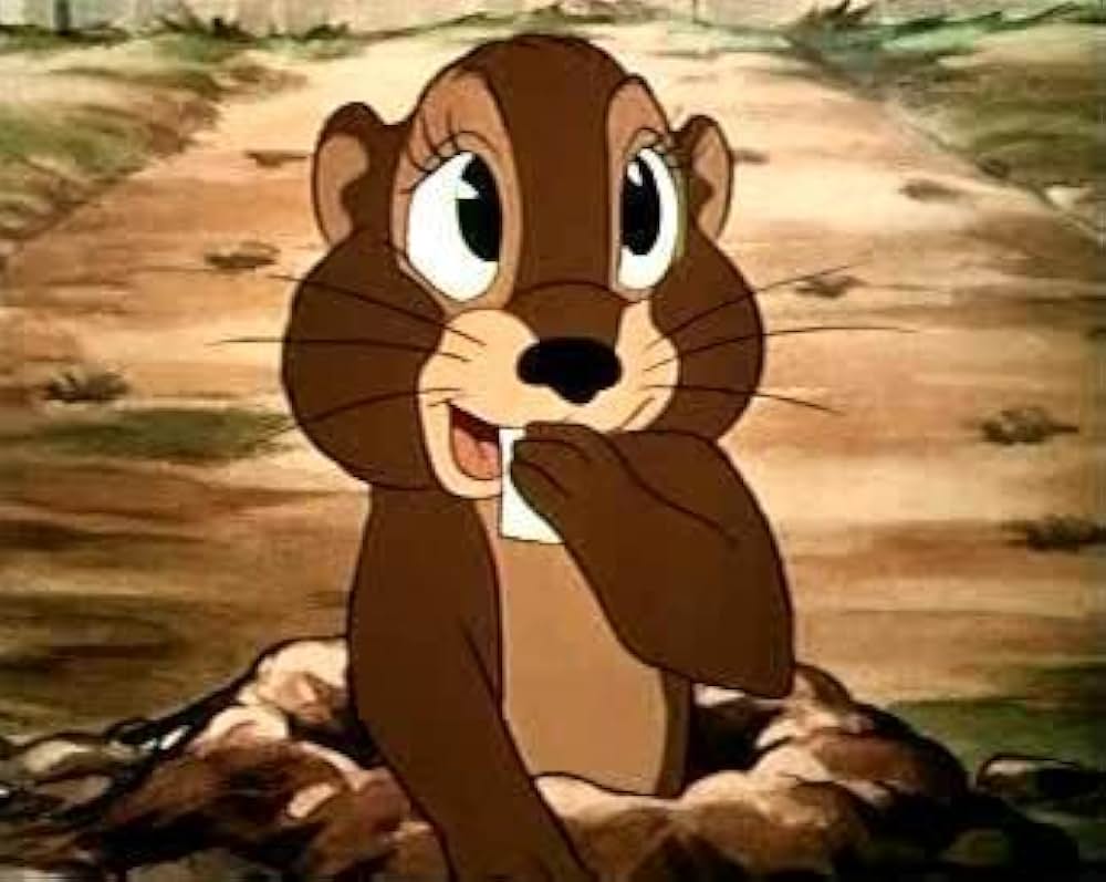 ドナルドの野菜畑の画像