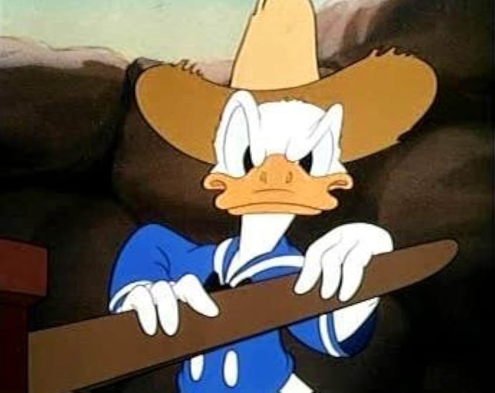 ドナルドの野菜畑の画像