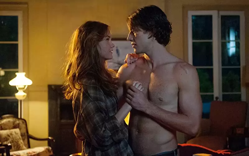 かけがえのない人の画像