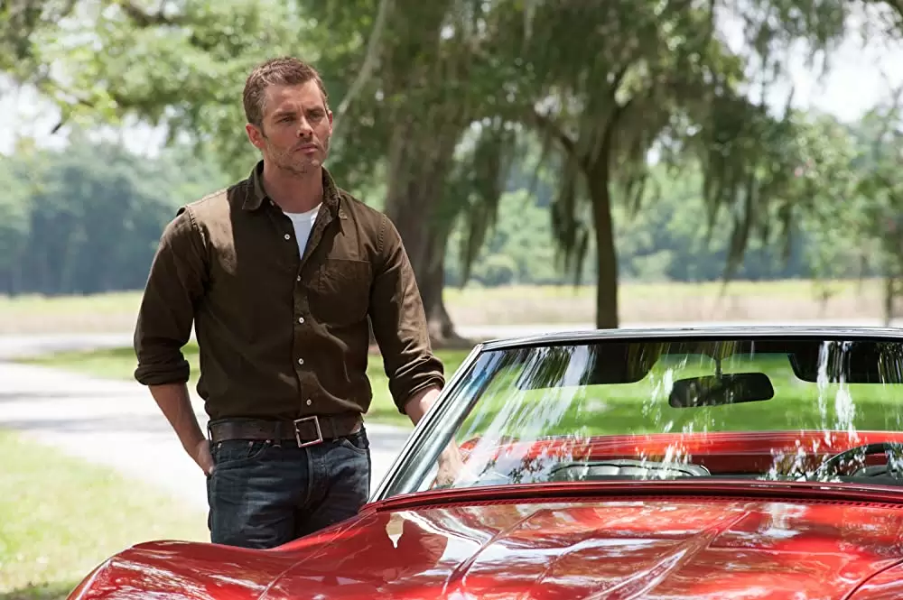 「かけがえのない人」ジェームズ・マースデンの画像