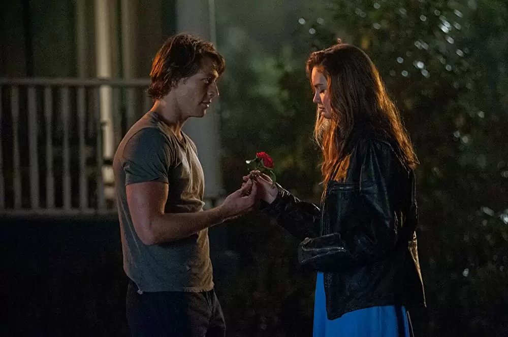 かけがえのない人の画像