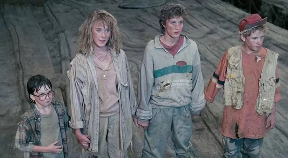 「ミクロキッズ」トーマス・ウィルソン・ブラウン & Amy O'Neill & Robert Oliveri & ジャレッド・ラシュトンの画像