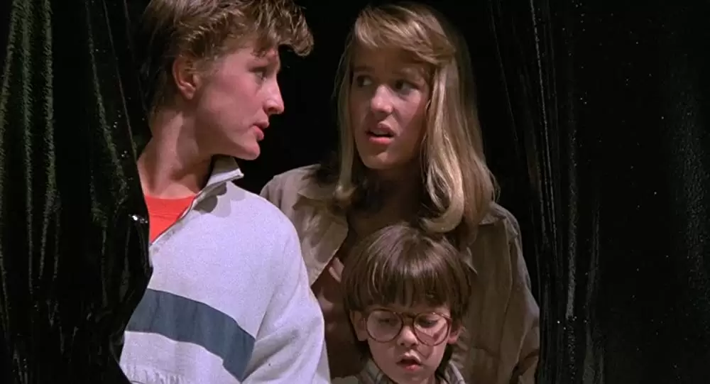 「ミクロキッズ」トーマス・ウィルソン・ブラウン & Amy O'Neill & Robert Oliveriの画像