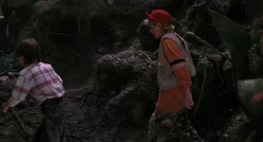 「ミクロキッズ」Robert Oliveri & ジャレッド・ラシュトンの画像