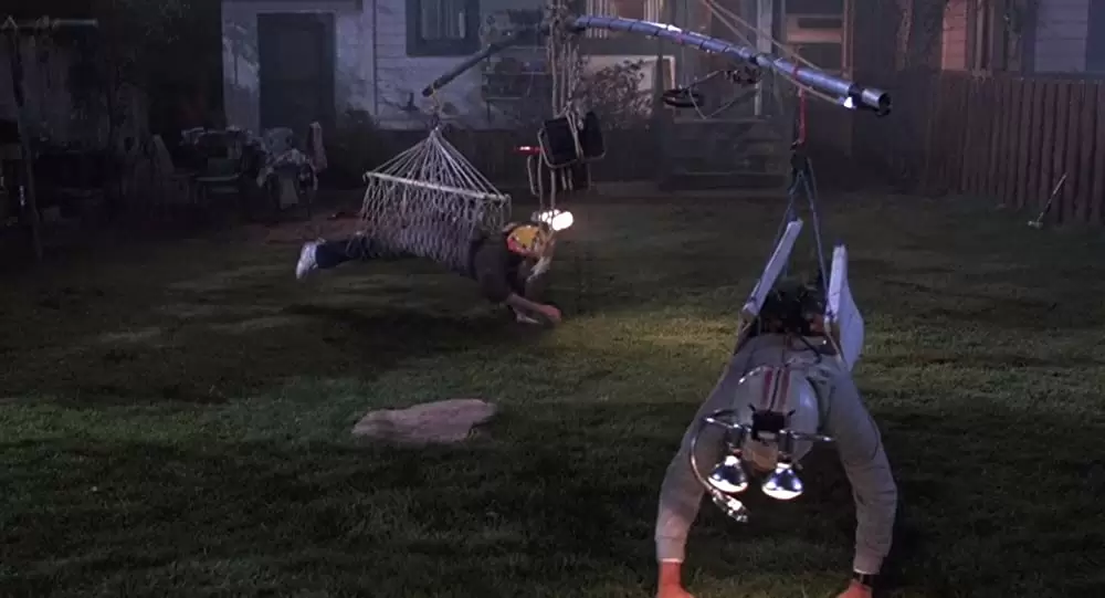 「ミクロキッズ」リック・モラニスの画像