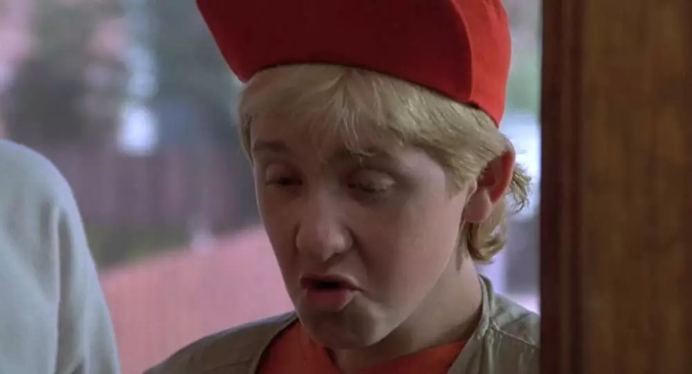 「ミクロキッズ」ジャレッド・ラシュトンの画像