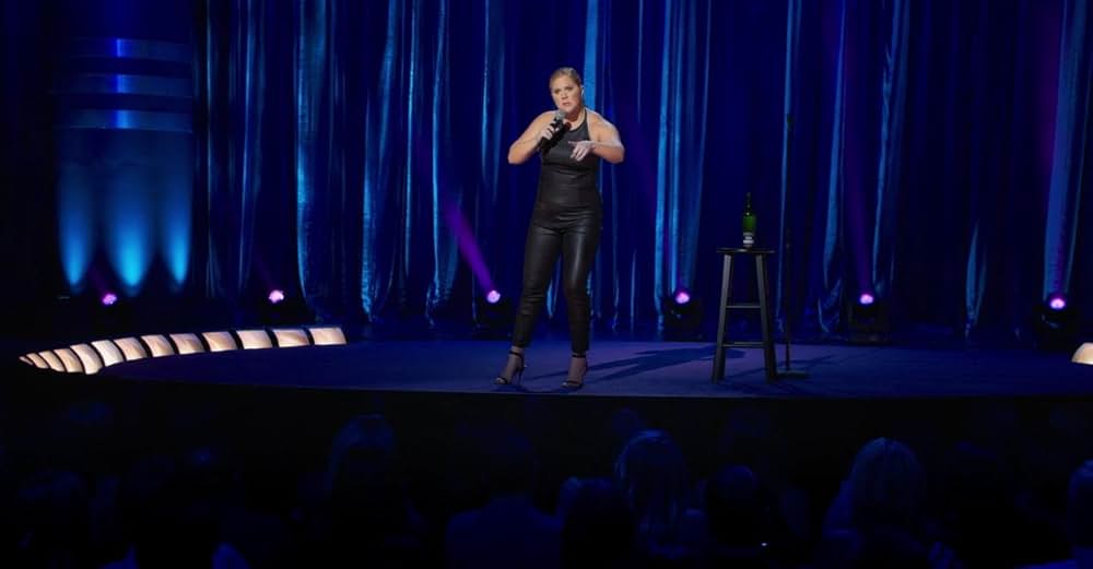 エイミー・シューマーのレザー製ですが何か?の画像