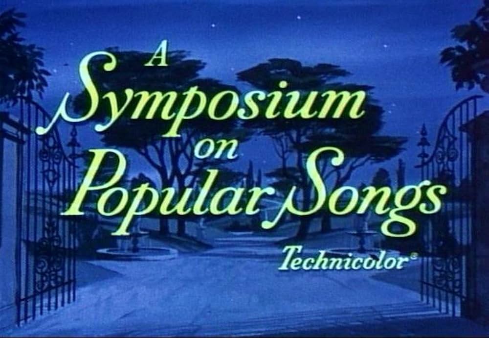 ポピュラーソング・シンポジウムの画像