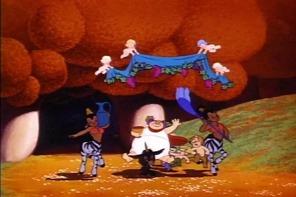 ファンタジアの画像