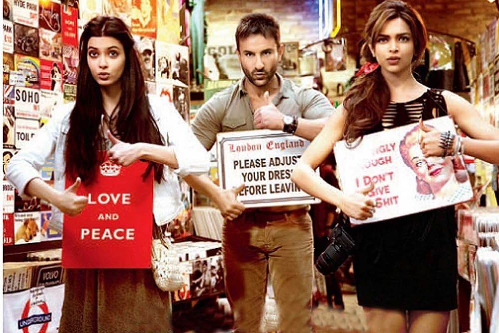 カクテル 友情のトライアングルの画像