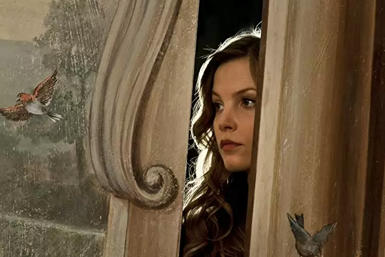 「鑑定士と顔のない依頼人」シルビア・フークスの画像