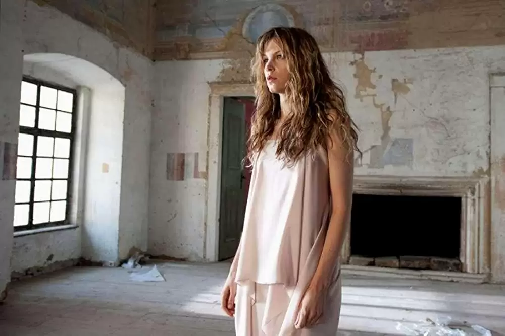 「鑑定士と顔のない依頼人」シルビア・フークスの画像