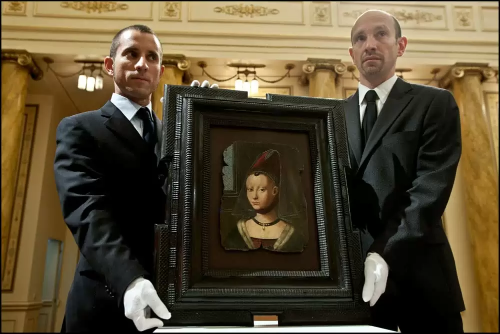 鑑定士と顔のない依頼人の画像