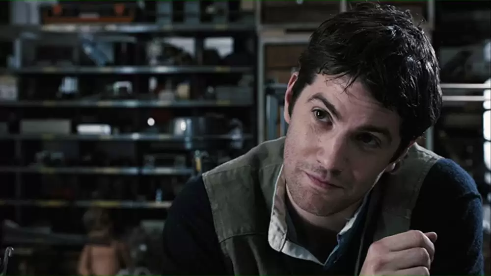 「鑑定士と顔のない依頼人」ジム・スタージェスの画像