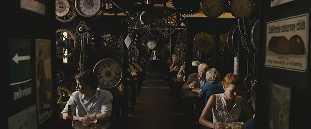 「鑑定士と顔のない依頼人」ジェフリー・ラッシュの画像