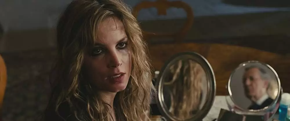 「鑑定士と顔のない依頼人」ジェフリー・ラッシュ & シルビア・フークスの画像