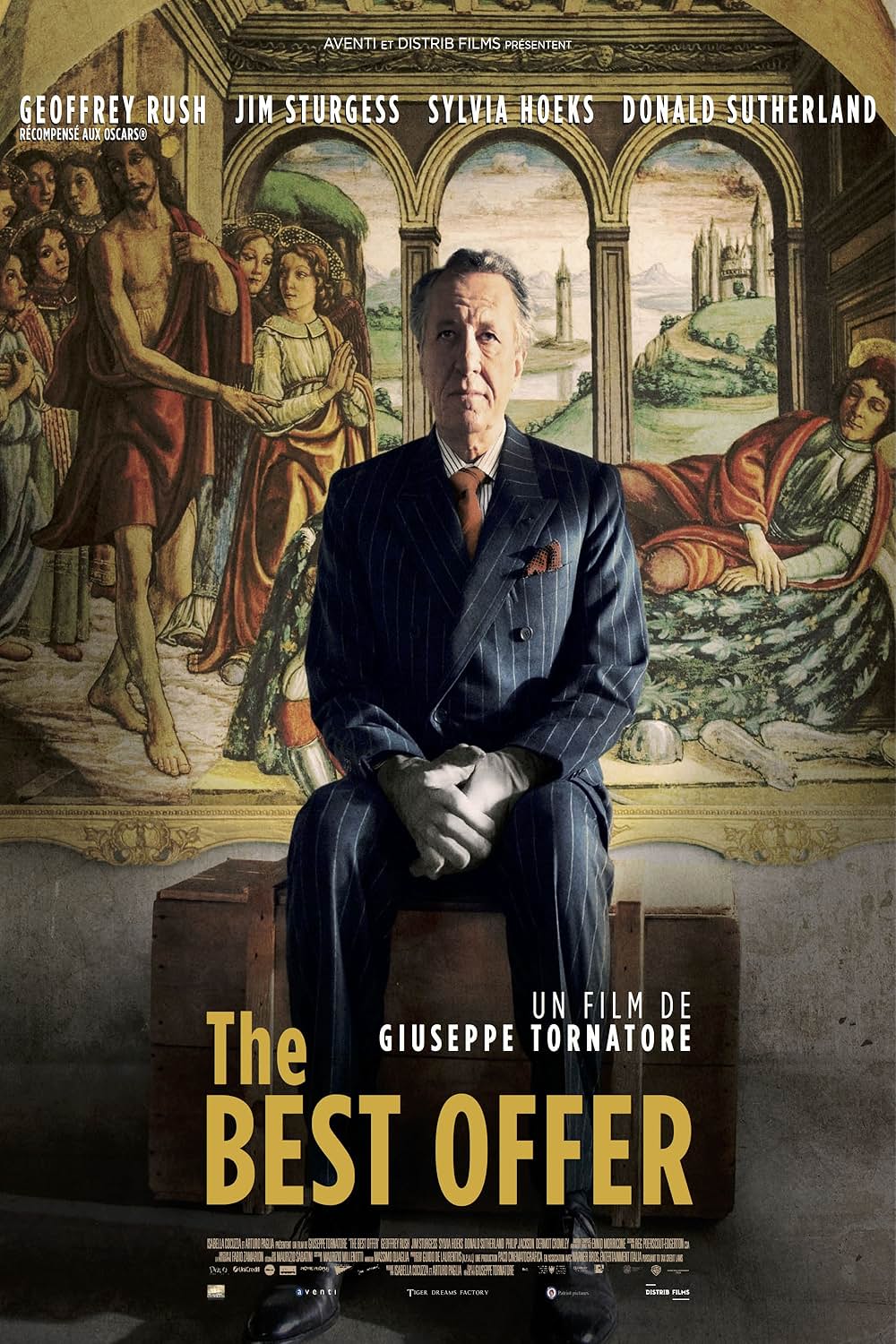 鑑定士と顔のない依頼人の画像