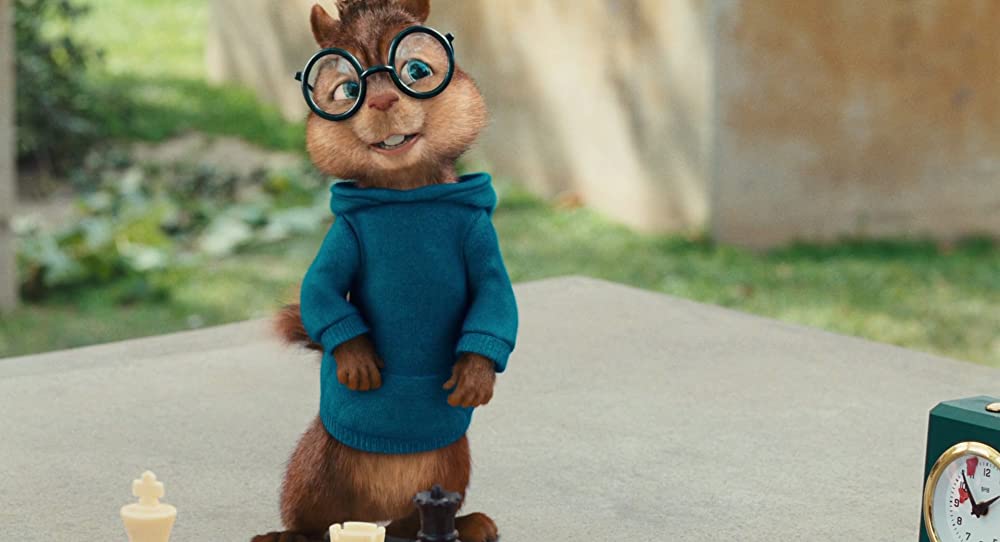 アルビン2 シマリス3兄弟（しまっピーズ） vs. 3姉妹（しまペッツ）の画像