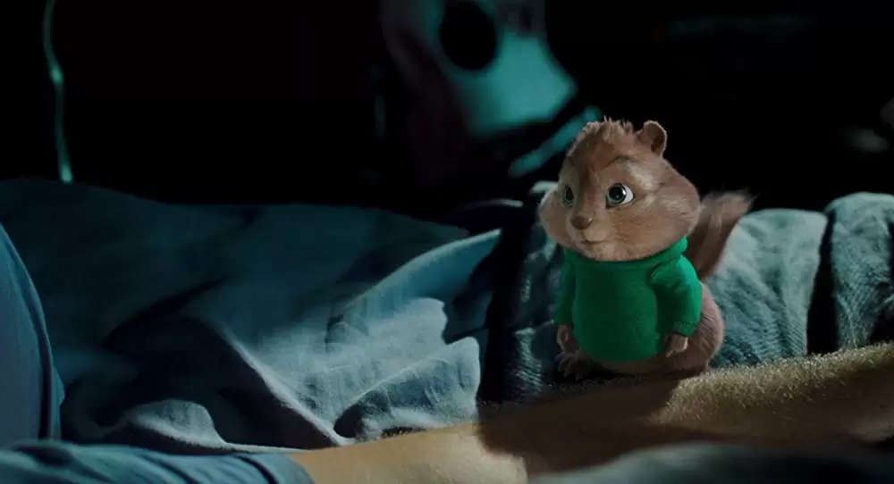 アルビン2 シマリス3兄弟（しまっピーズ） vs. 3姉妹（しまペッツ）の画像