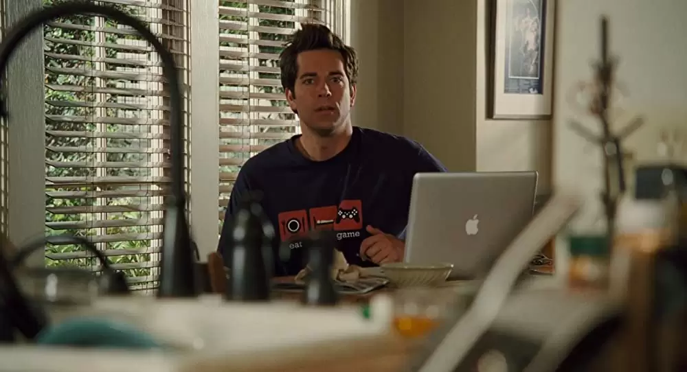 「アルビン2 シマリス3兄弟（しまっピーズ） vs. 3姉妹（しまペッツ）」ザカリー・リーバイの画像