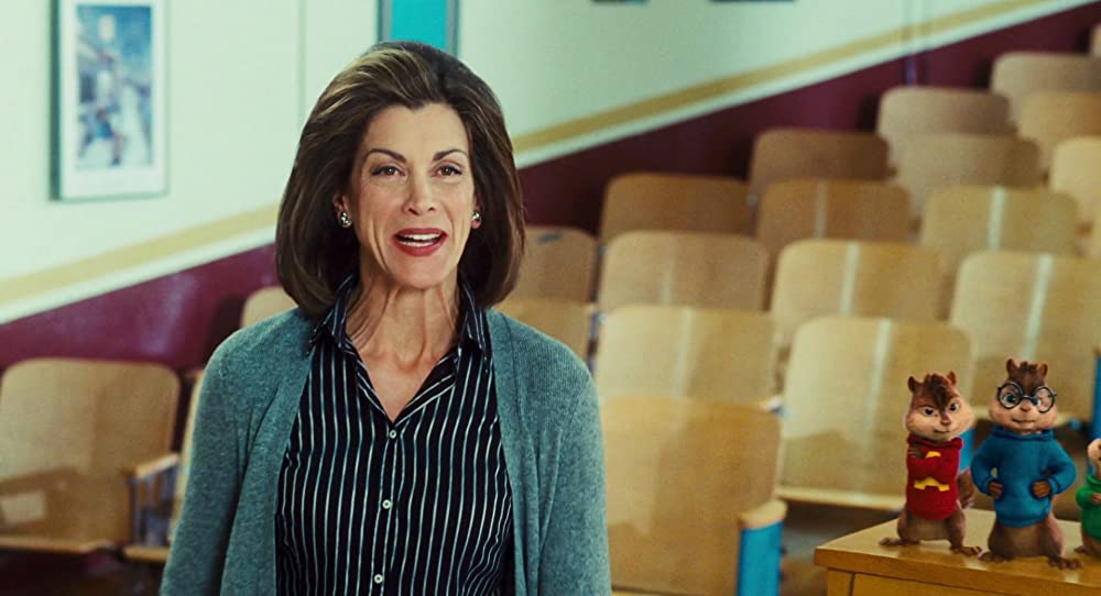 アルビン2 シマリス3兄弟（しまっピーズ） vs. 3姉妹（しまペッツ）の画像