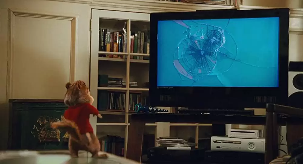 アルビン2 シマリス3兄弟（しまっピーズ） vs. 3姉妹（しまペッツ）の画像