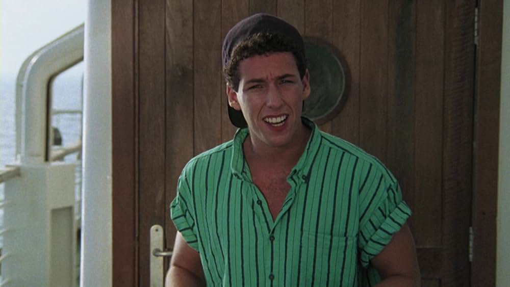 ゴーイング・オーバーボード（原題）の画像