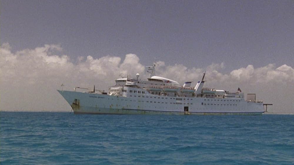 ゴーイング・オーバーボード（原題）の画像