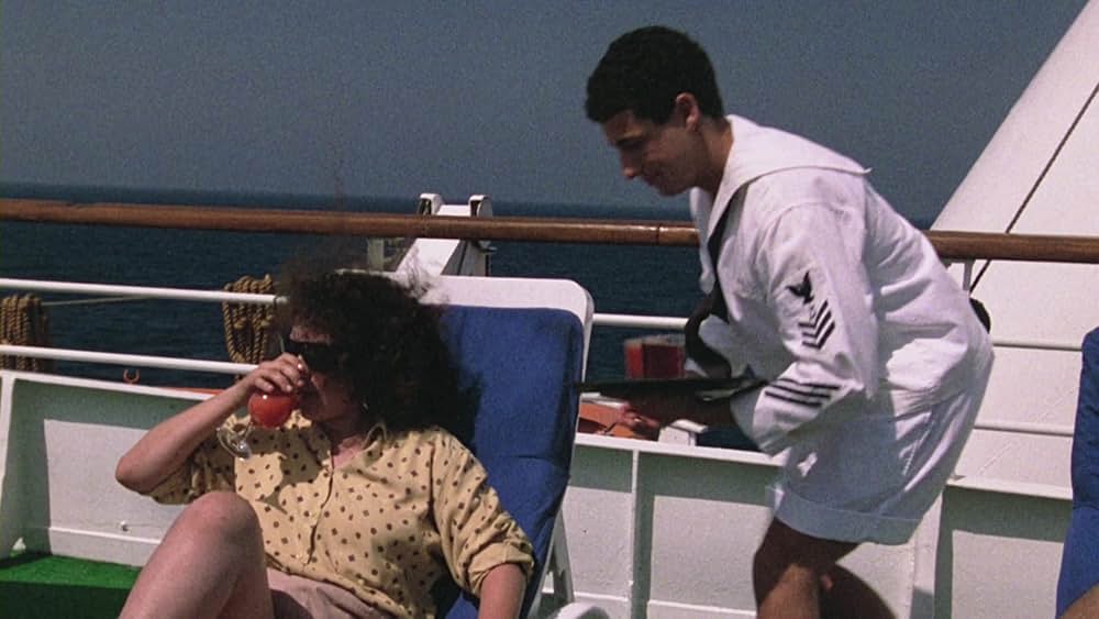 ゴーイング・オーバーボード（原題）の画像