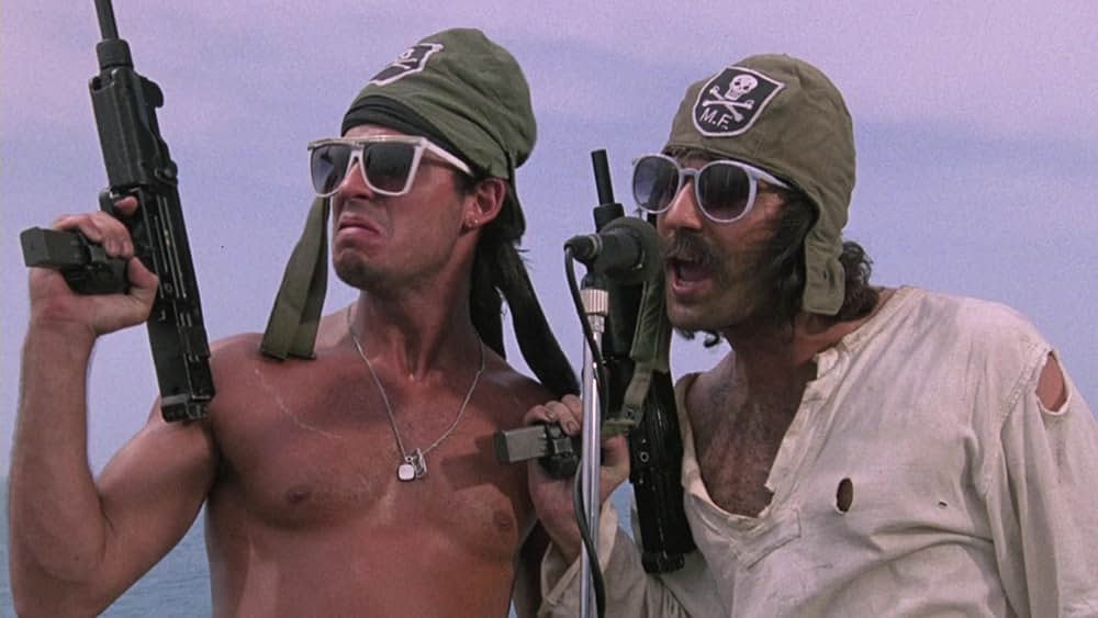 ゴーイング・オーバーボード（原題）の画像