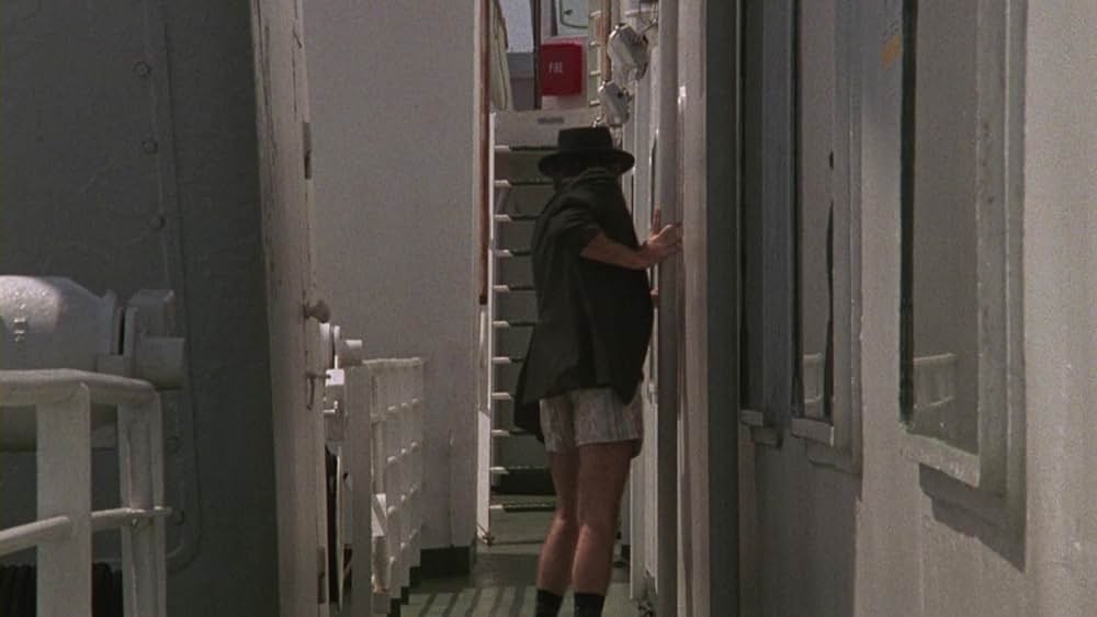 ゴーイング・オーバーボード（原題）の画像