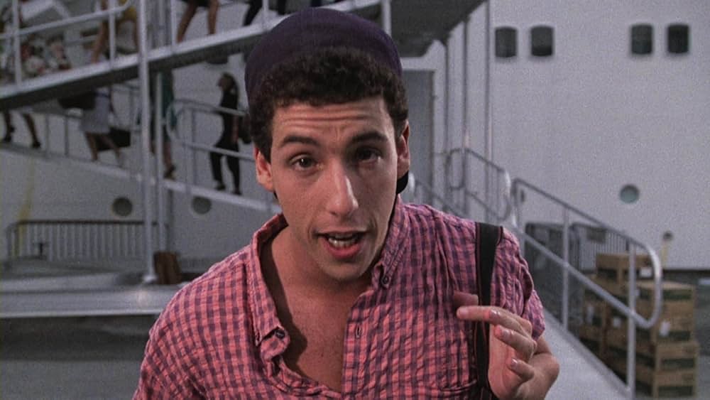 ゴーイング・オーバーボード（原題）の画像