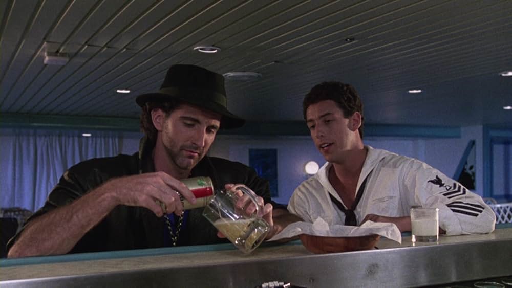 ゴーイング・オーバーボード（原題）の画像