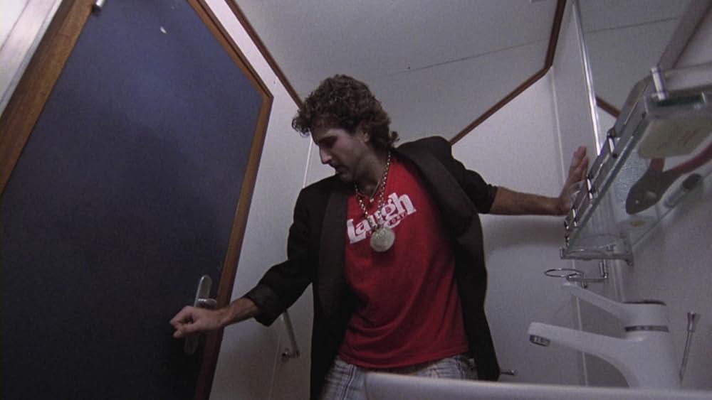 ゴーイング・オーバーボード（原題）の画像