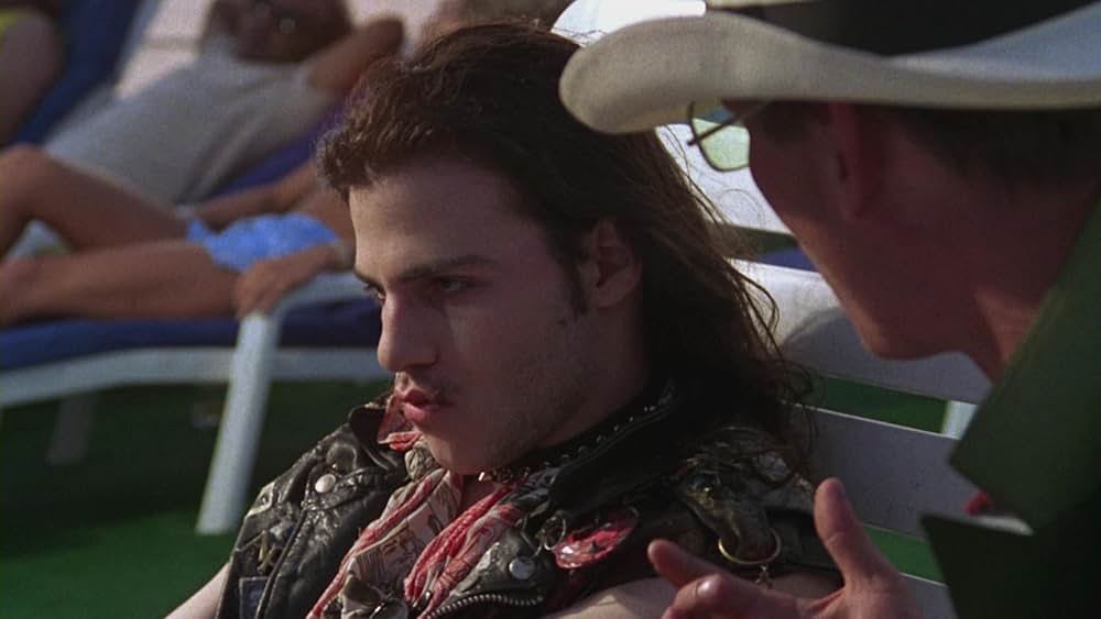 ゴーイング・オーバーボード（原題）の画像