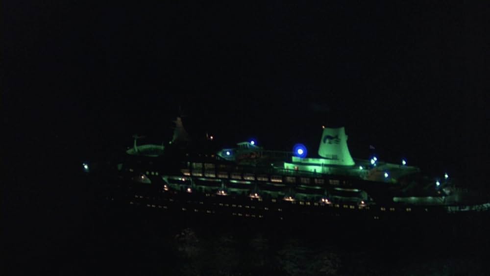 ゴーイング・オーバーボード（原題）の画像