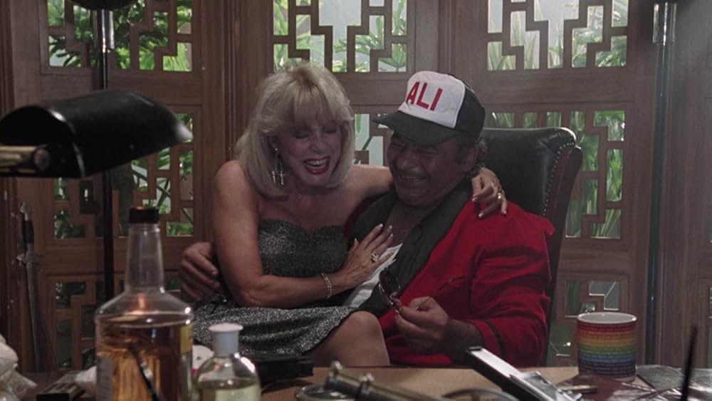 ゴーイング・オーバーボード（原題）の画像